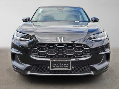 2027 Honda HR-V LX