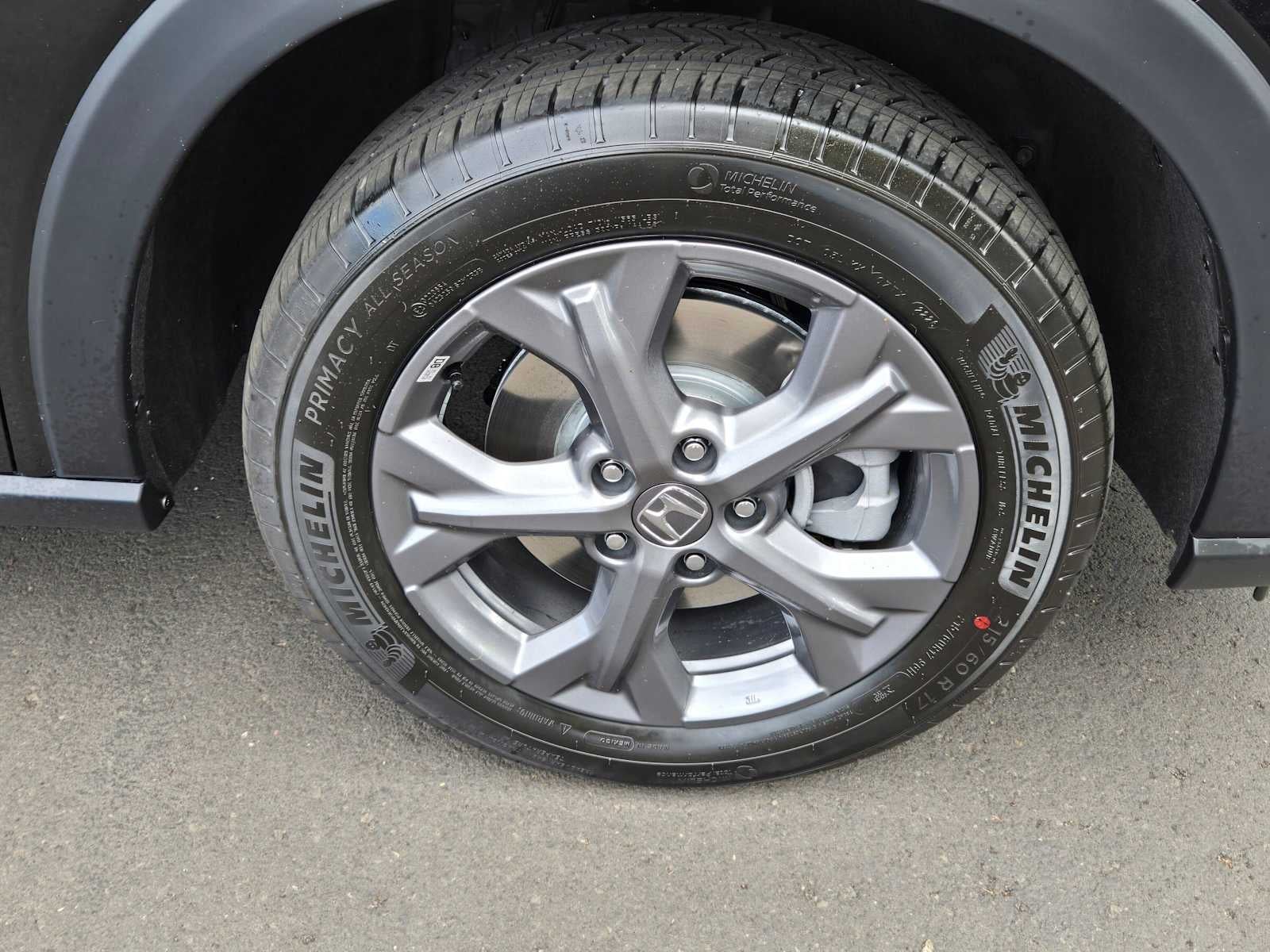 2027 Honda HR-V LX