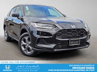 2027 Honda HR-V LX