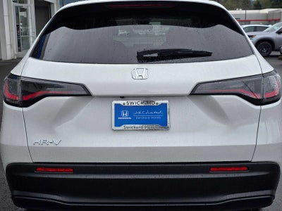 2026 Honda HR-V LX
