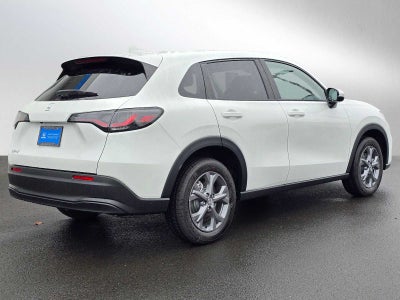 2026 Honda HR-V LX