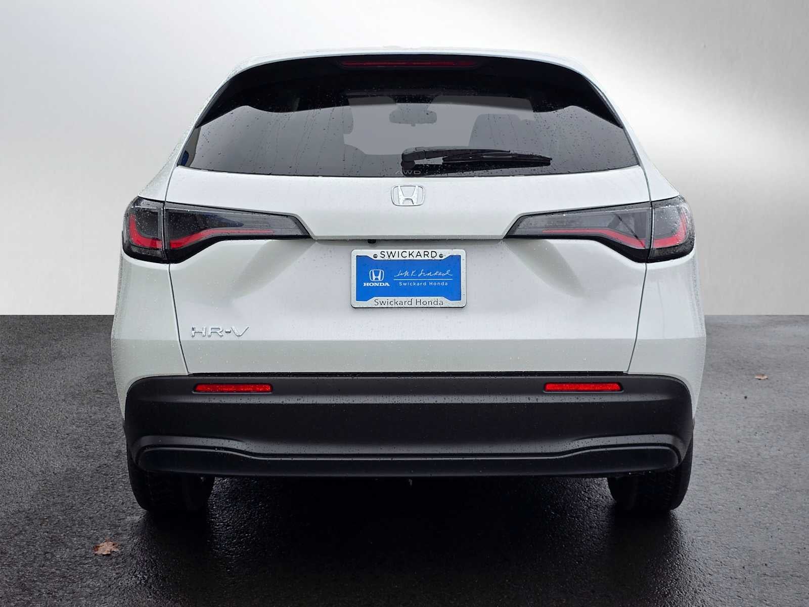 2026 Honda HR-V LX
