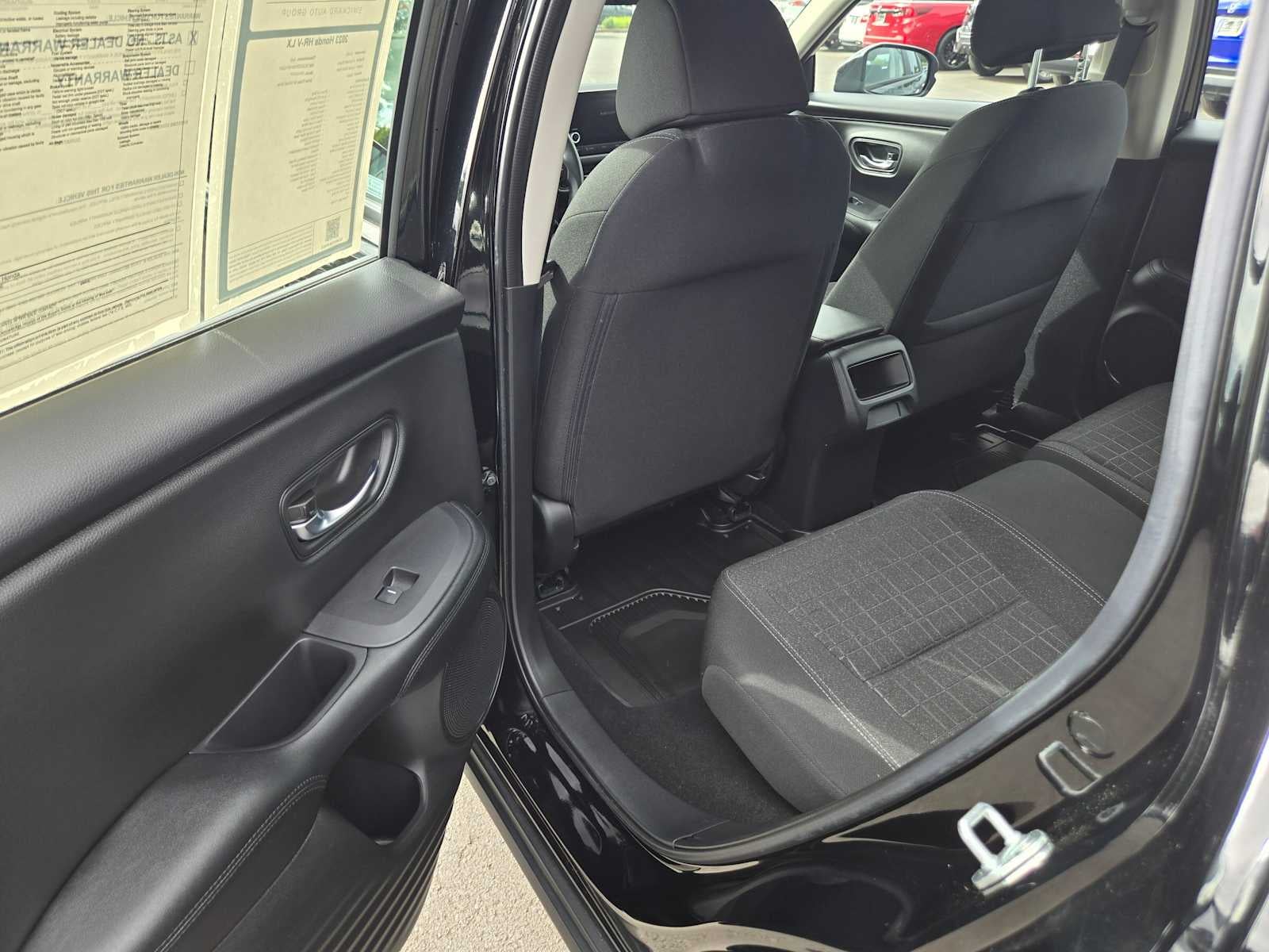 2023 Honda HR-V LX