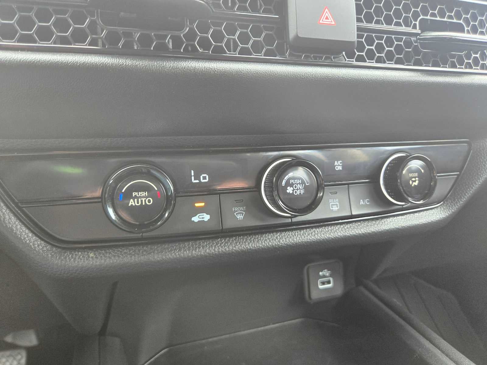 2023 Honda HR-V LX