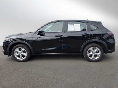 2023 Honda HR-V LX