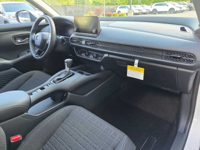 2025 Honda HR-V LX