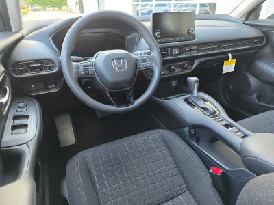 2025 Honda HR-V LX
