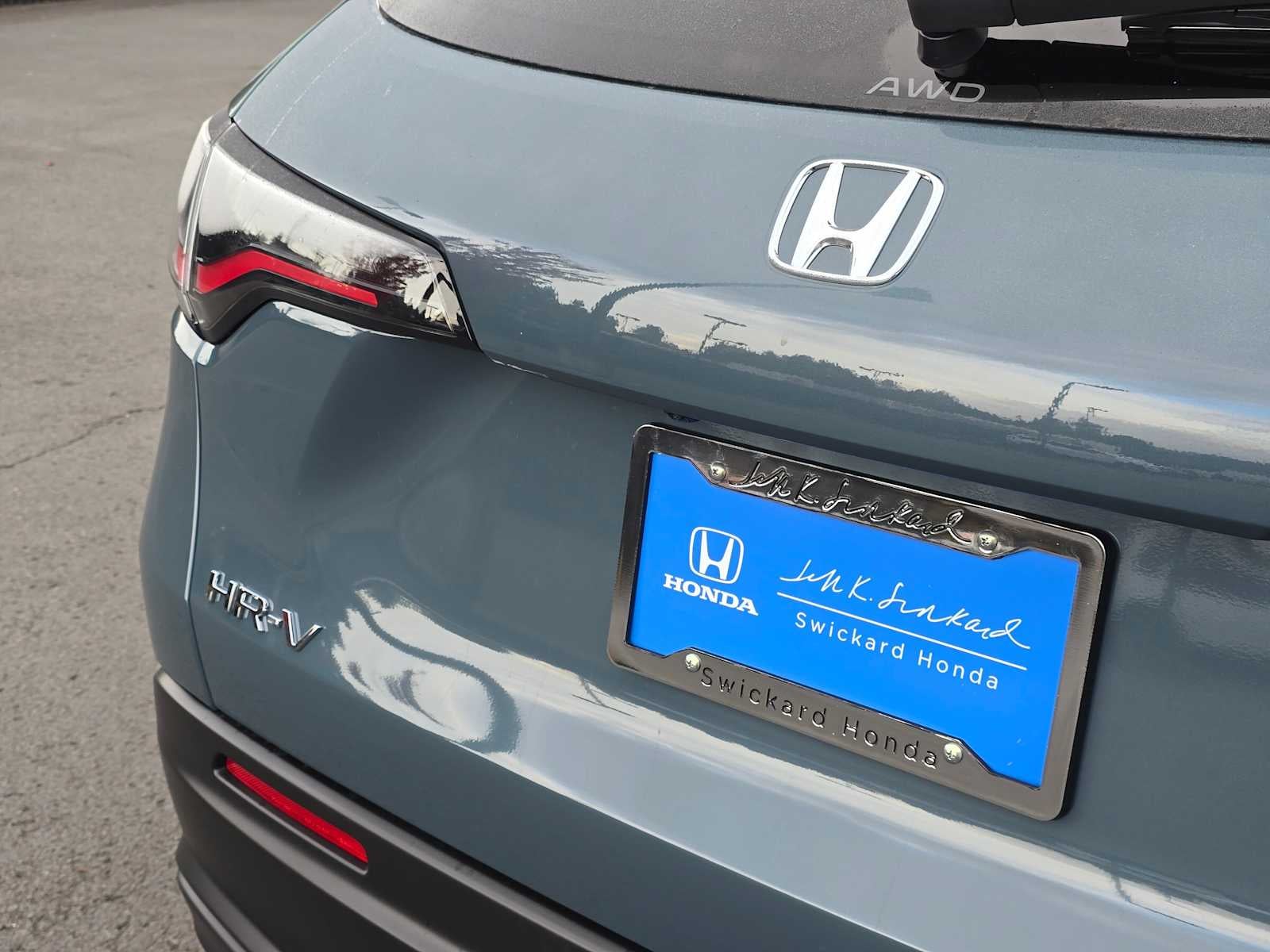 2026 Honda HR-V LX