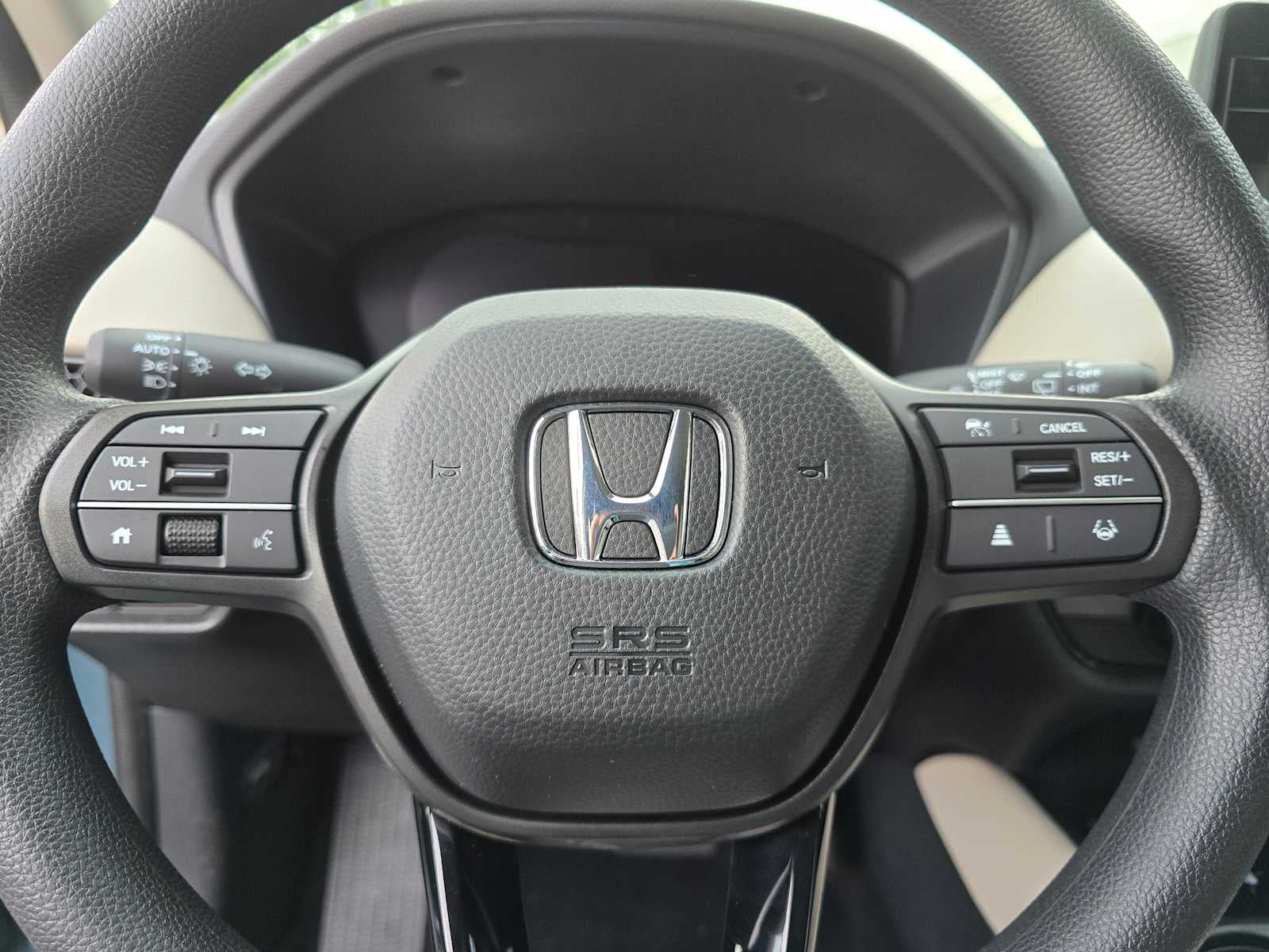 2026 Honda HR-V LX