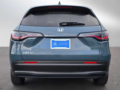 2026 Honda HR-V LX