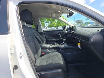 2027 Honda HR-V LX
