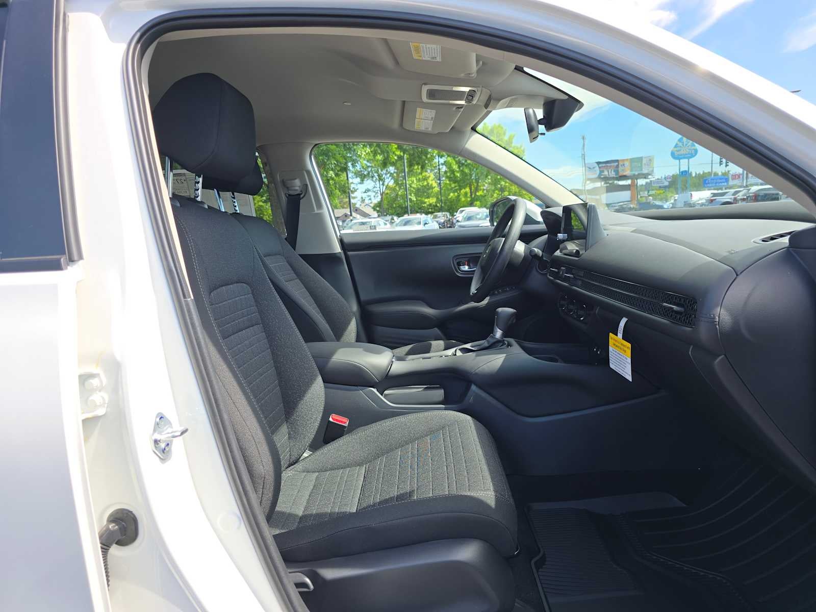 2027 Honda HR-V LX