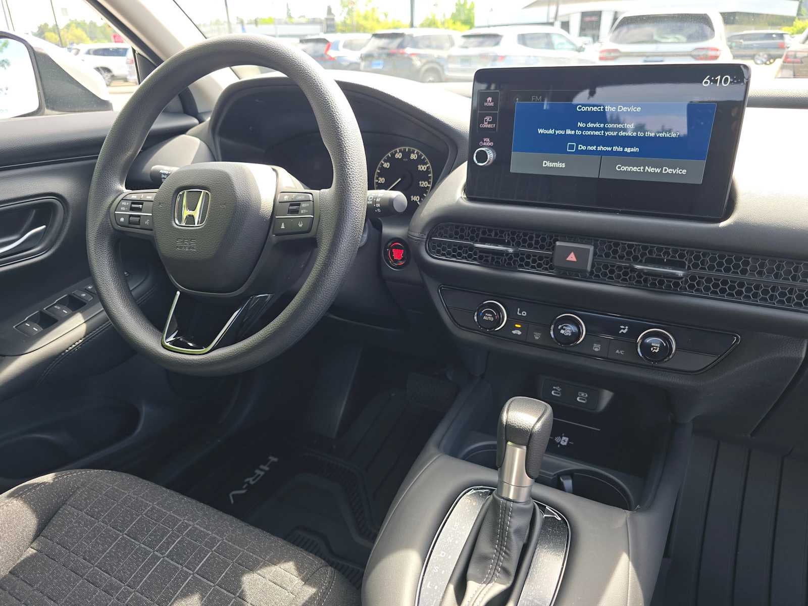 2027 Honda HR-V LX