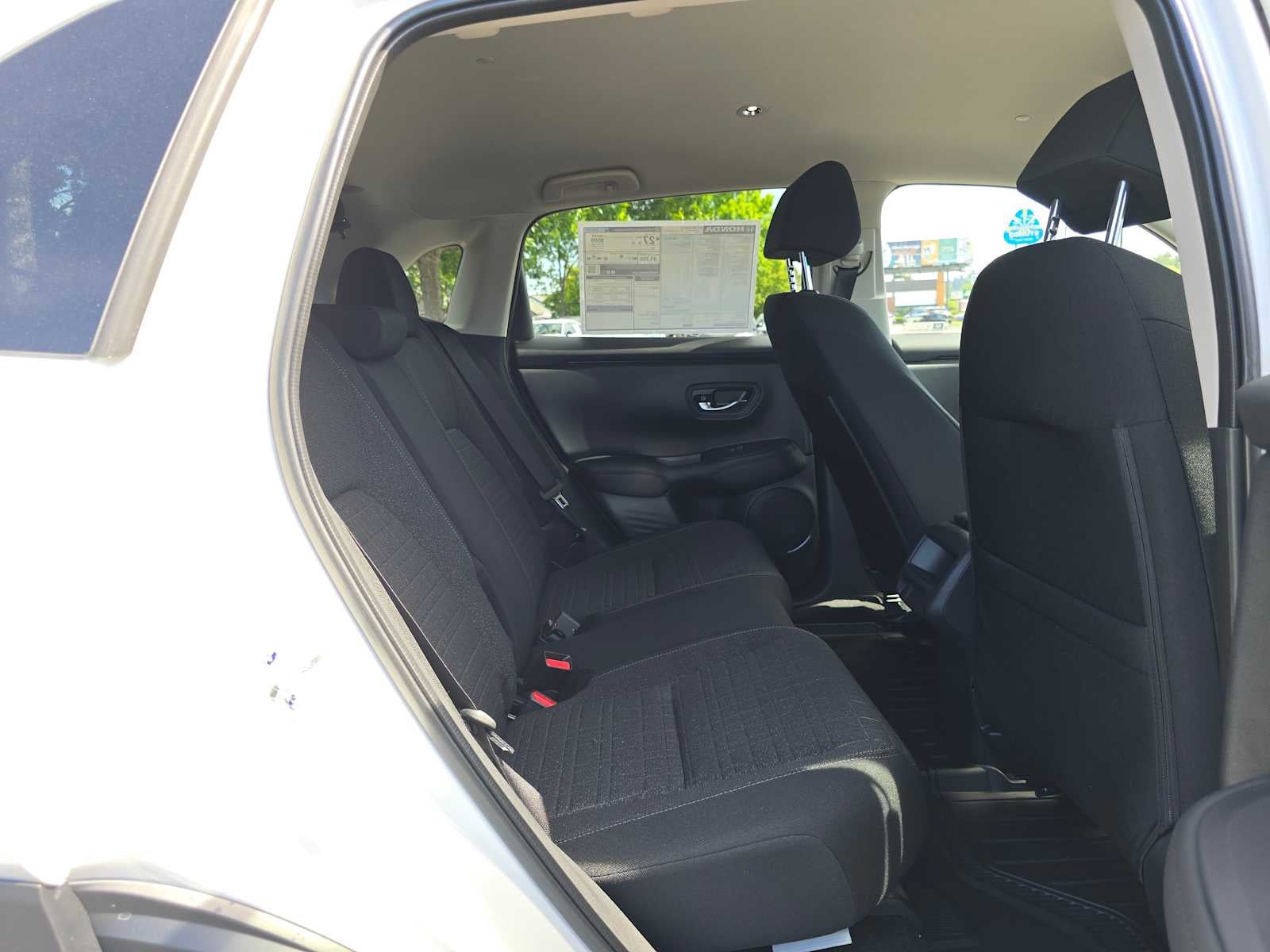 2027 Honda HR-V LX