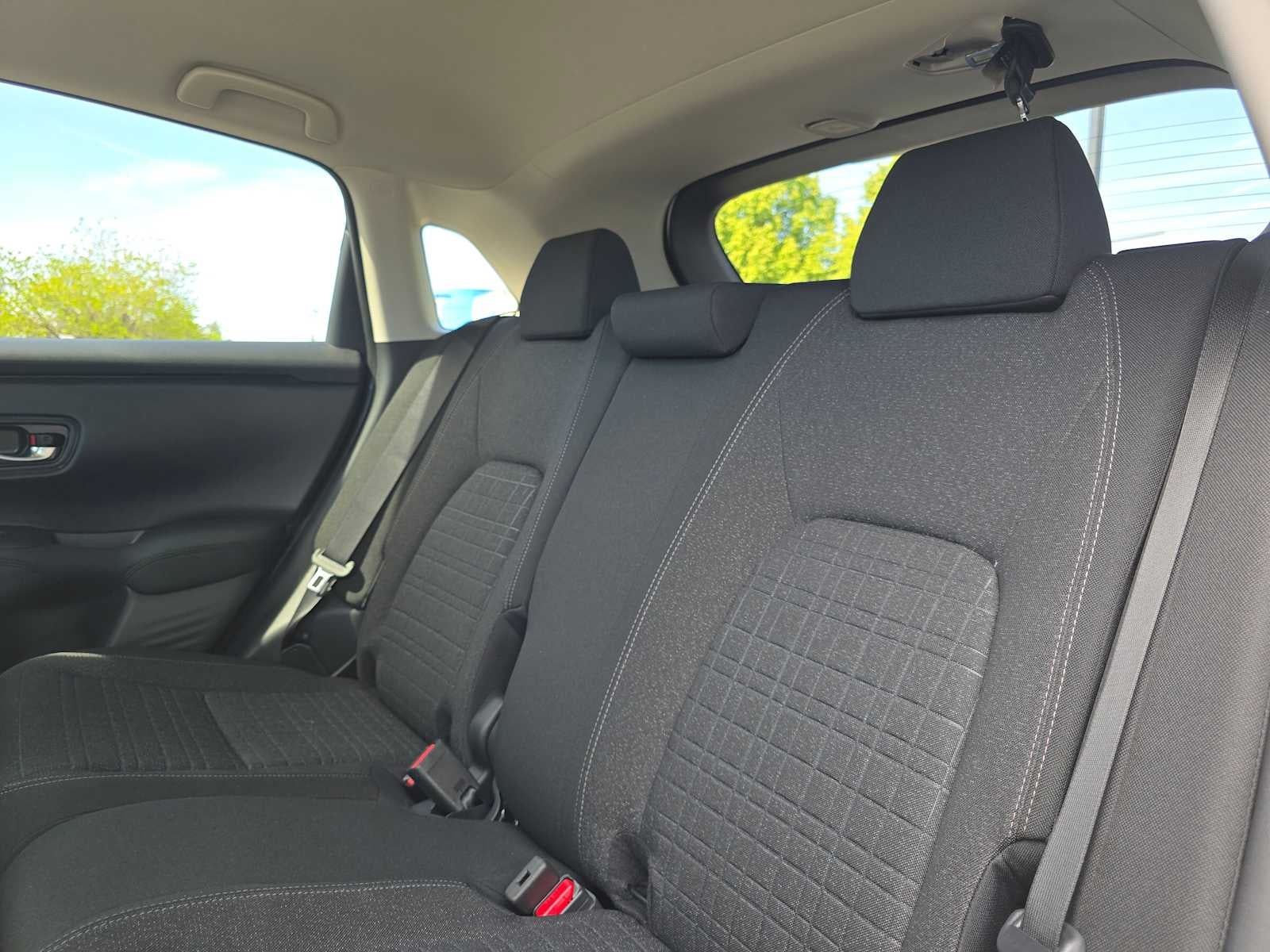 2027 Honda HR-V LX