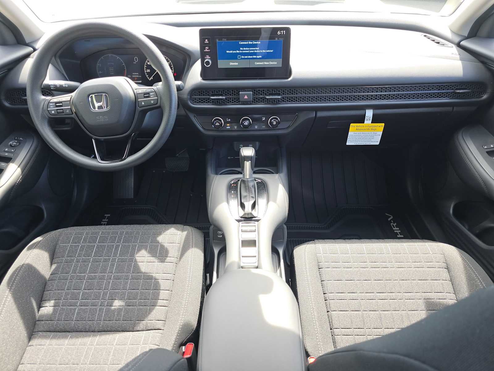 2027 Honda HR-V LX