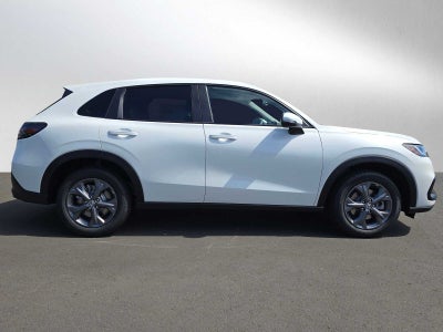 2027 Honda HR-V LX