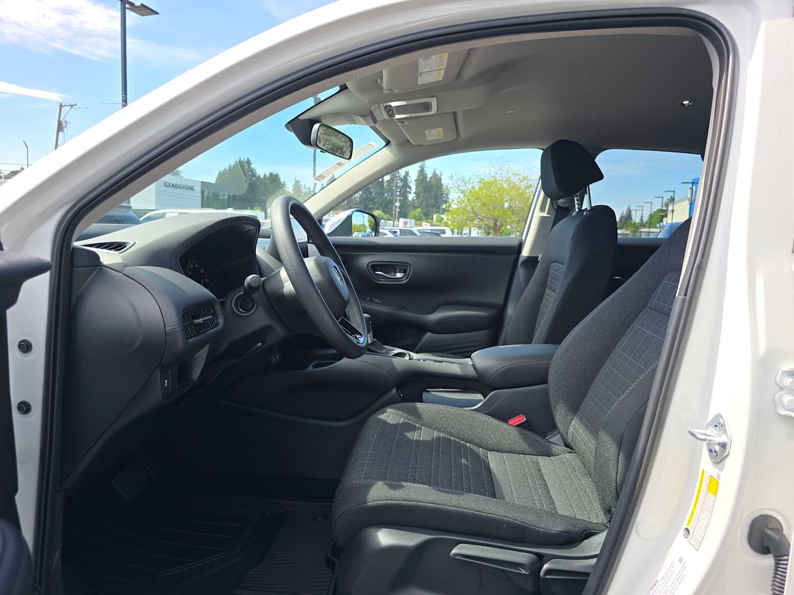 2027 Honda HR-V LX