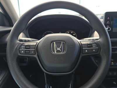 2027 Honda HR-V LX