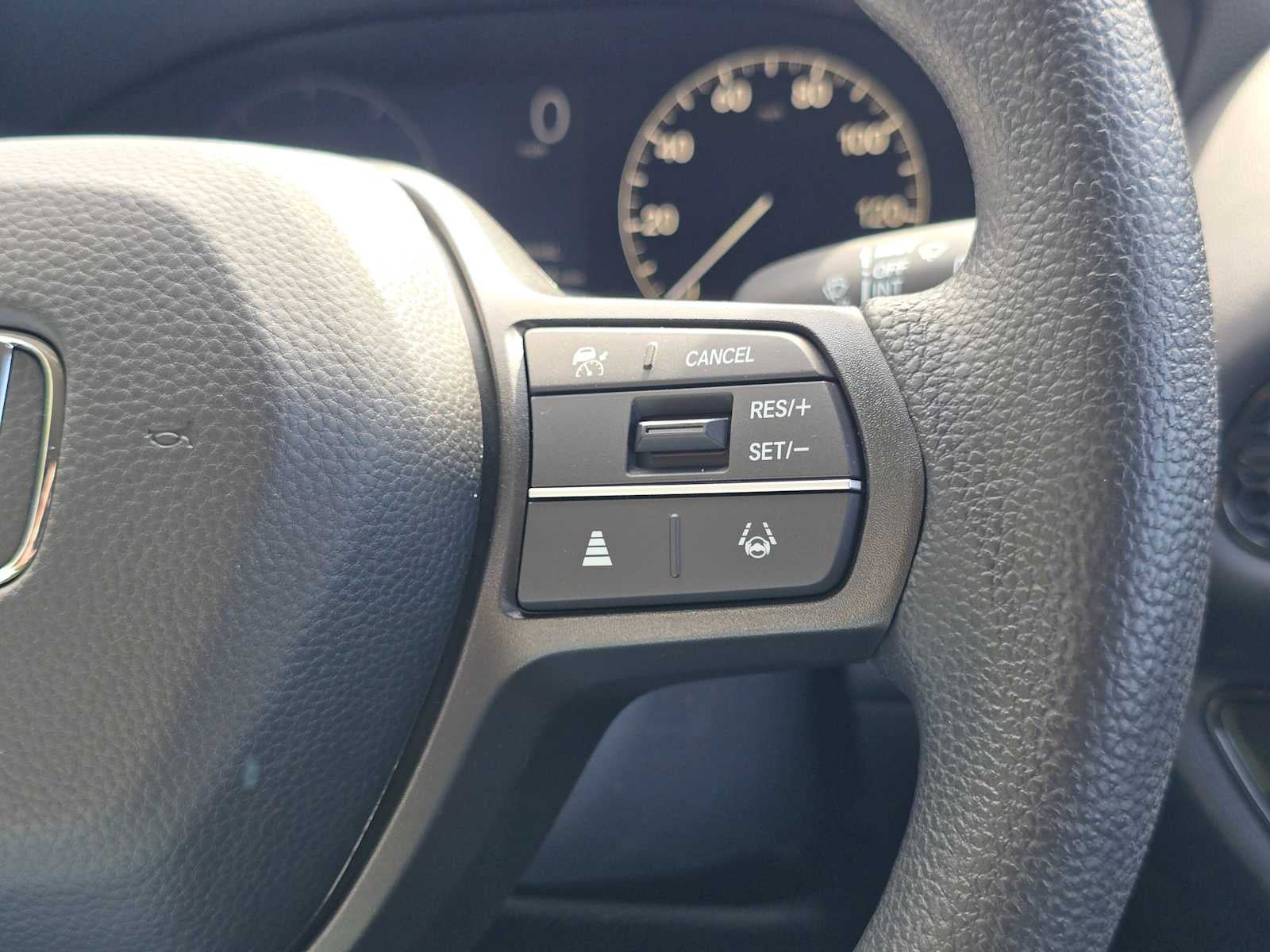 2027 Honda HR-V LX