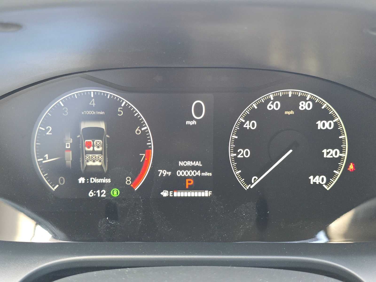2027 Honda HR-V LX