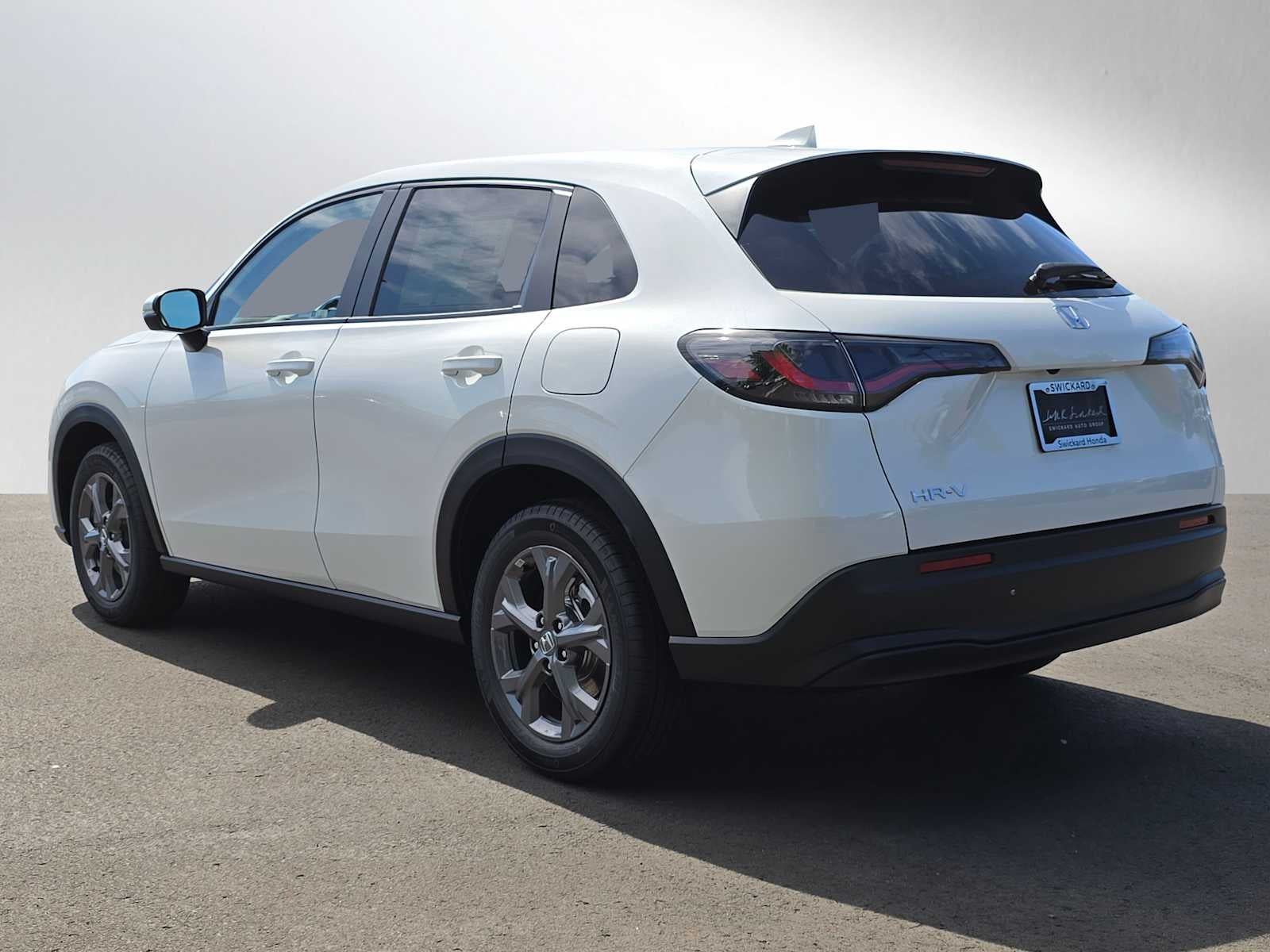 2027 Honda HR-V LX