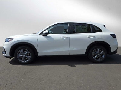 2027 Honda HR-V LX