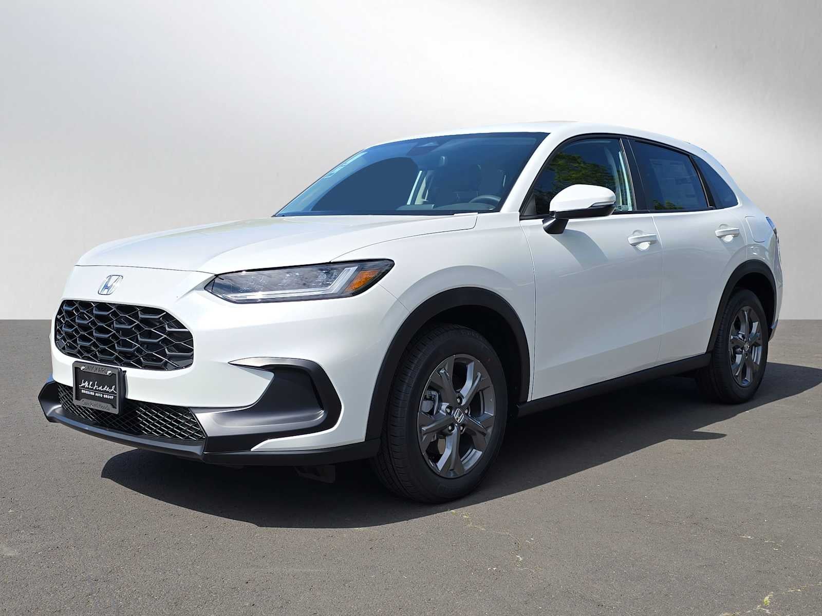 2027 Honda HR-V LX