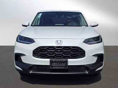 2027 Honda HR-V LX