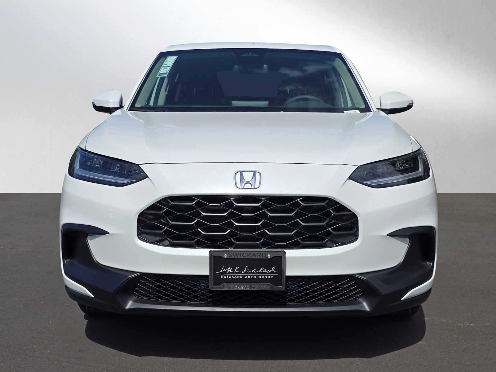 2027 Honda HR-V LX