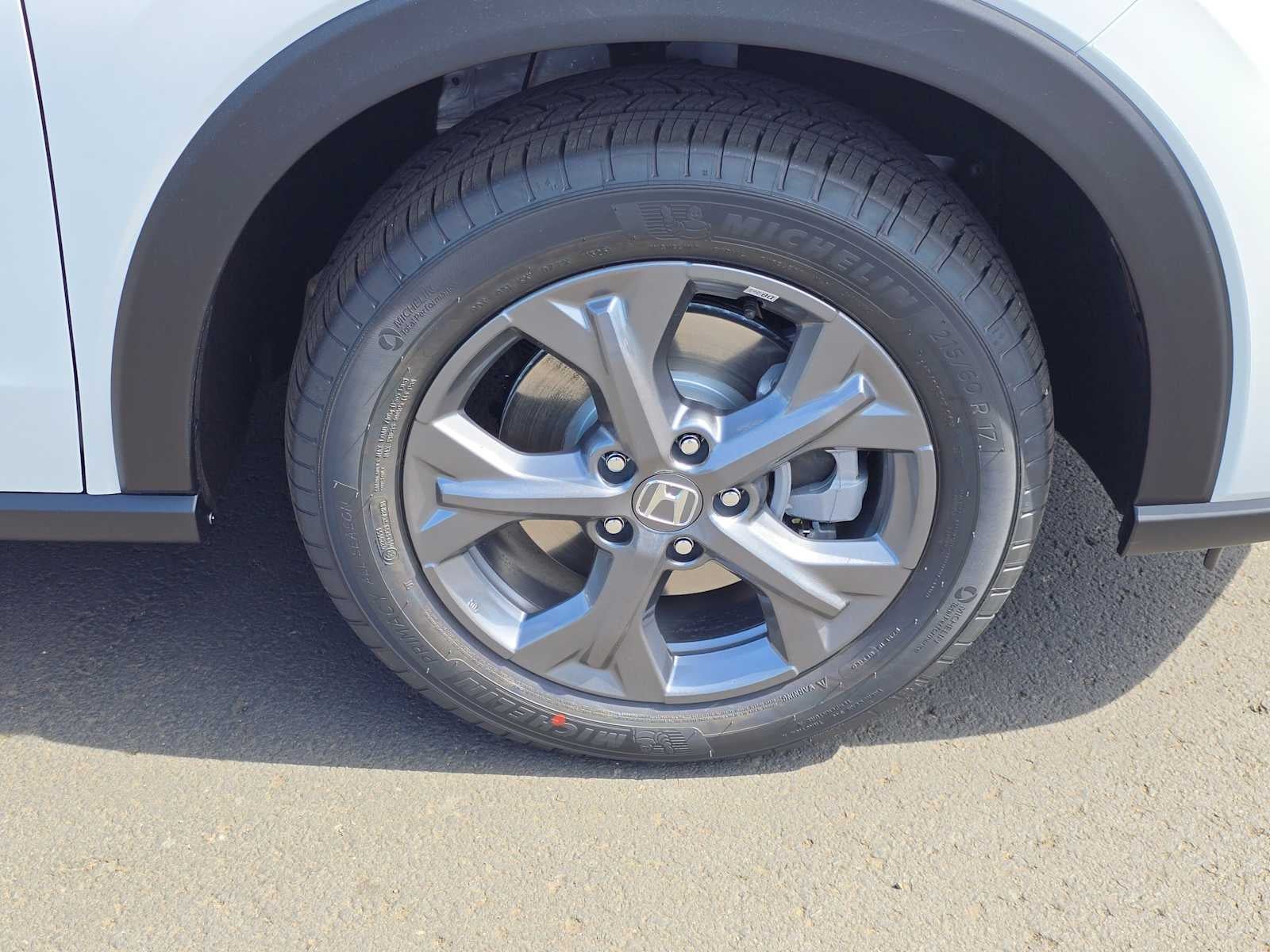 2027 Honda HR-V LX