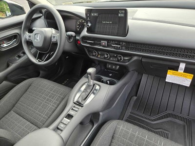 2027 Honda HR-V LX