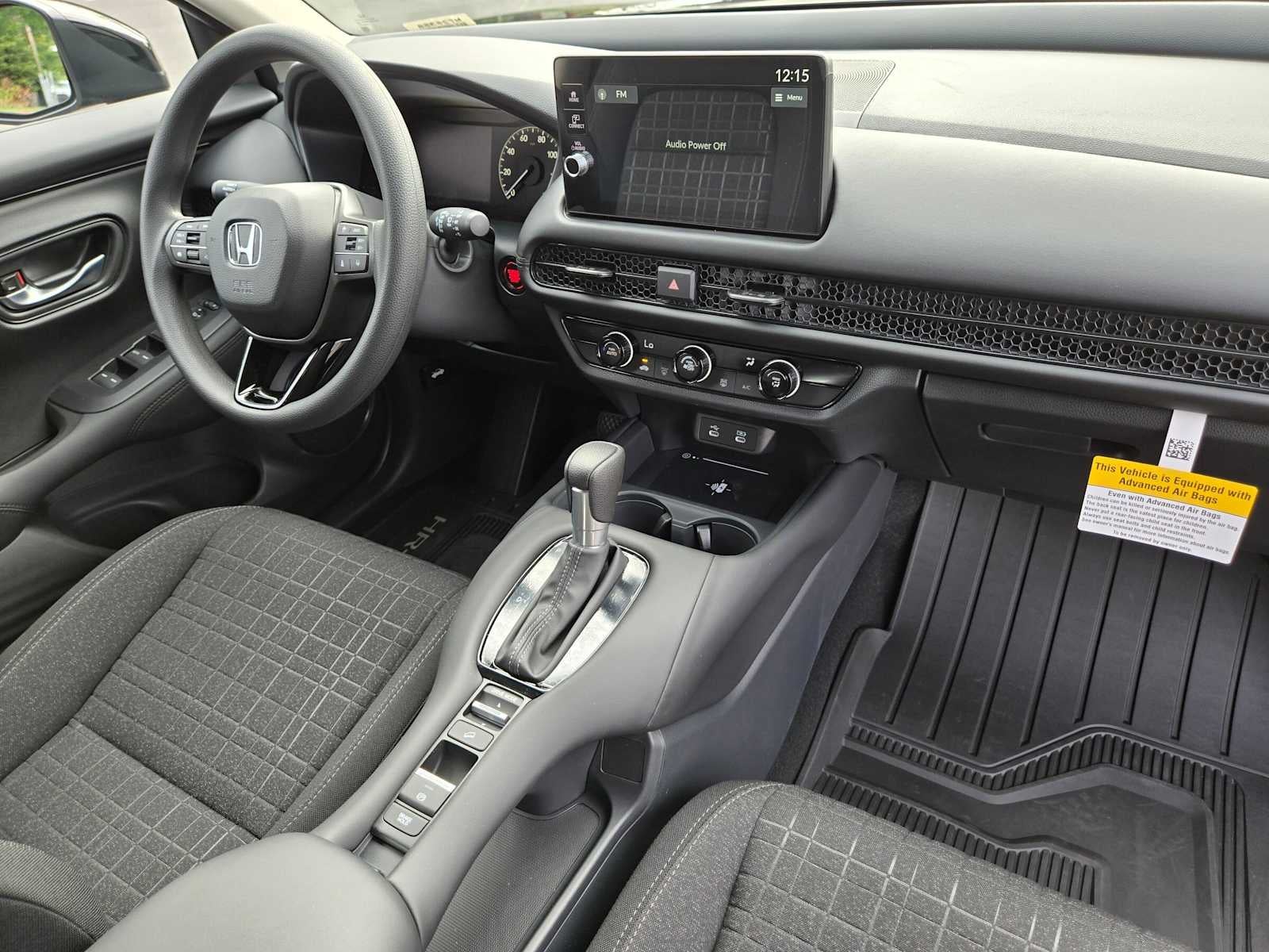 2027 Honda HR-V LX