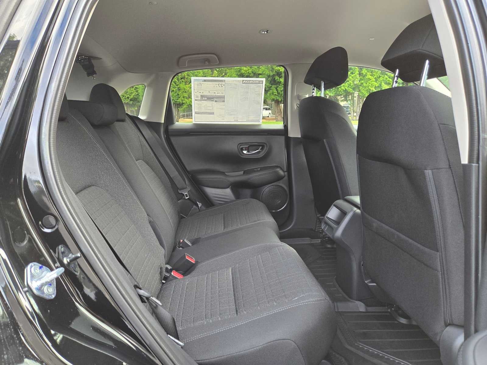 2027 Honda HR-V LX
