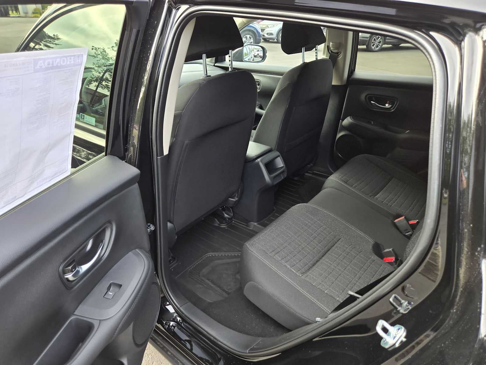 2027 Honda HR-V LX