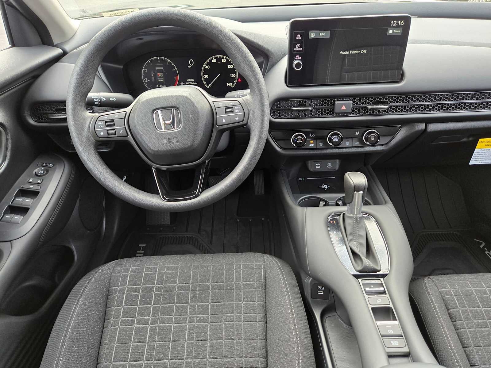 2027 Honda HR-V LX