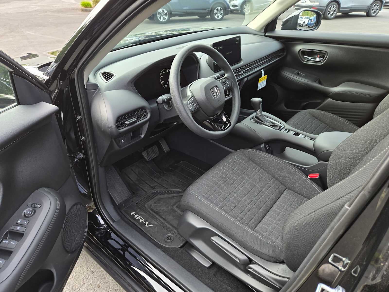 2027 Honda HR-V LX