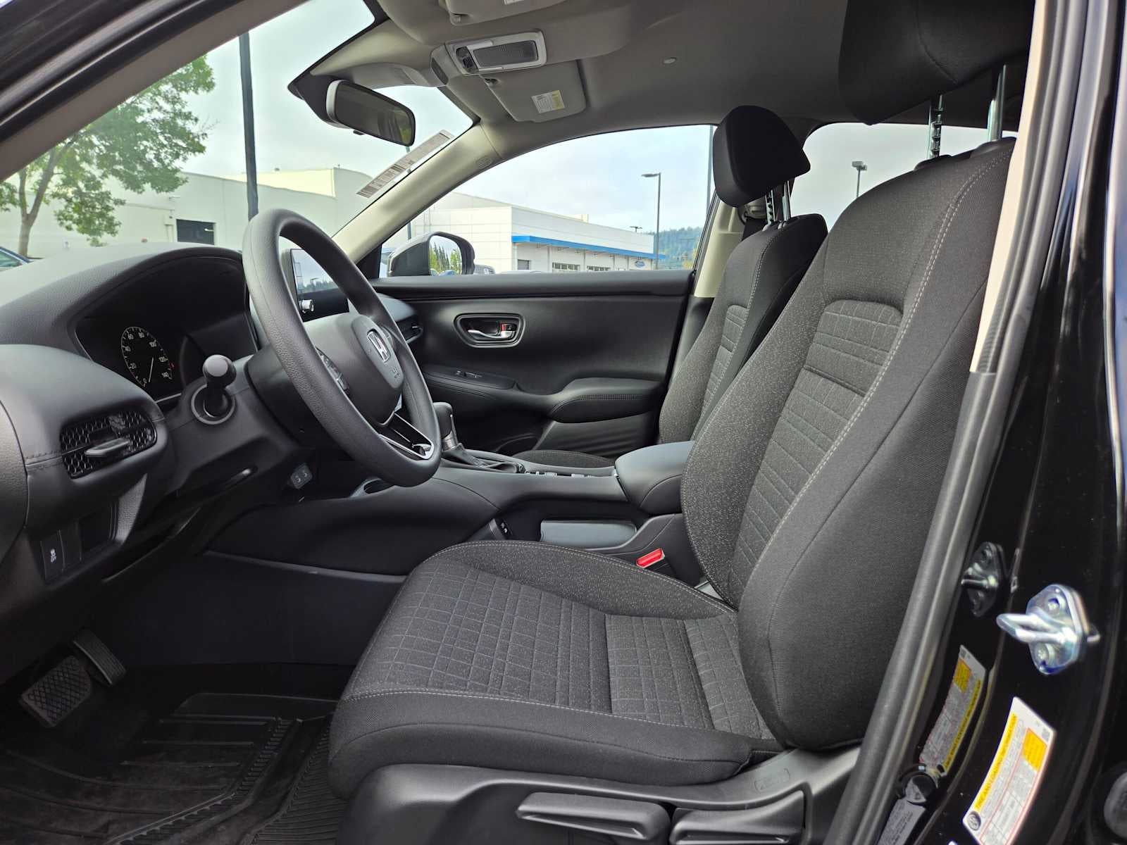 2027 Honda HR-V LX