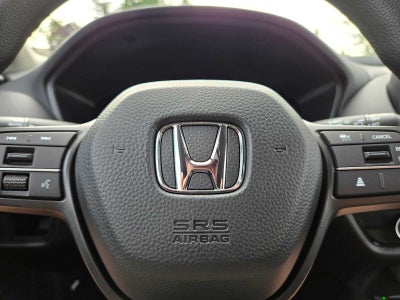 2027 Honda HR-V LX