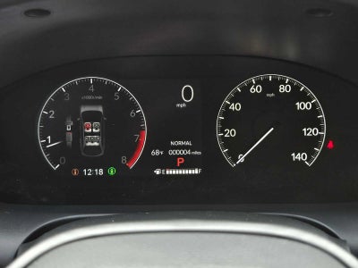2027 Honda HR-V LX
