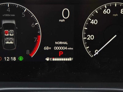 2027 Honda HR-V LX