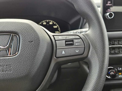 2027 Honda HR-V LX