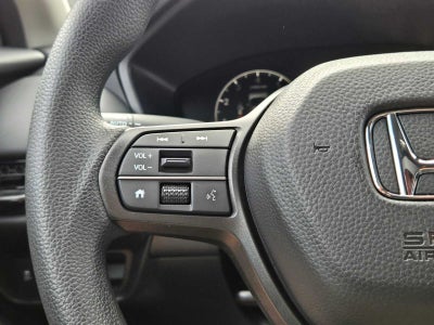 2027 Honda HR-V LX