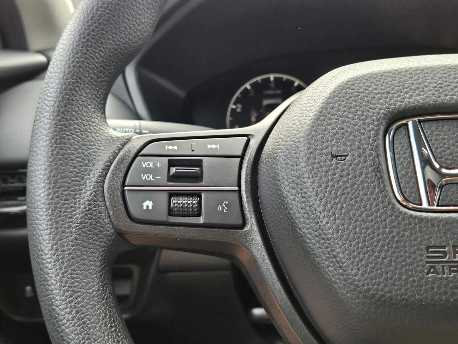 2027 Honda HR-V LX