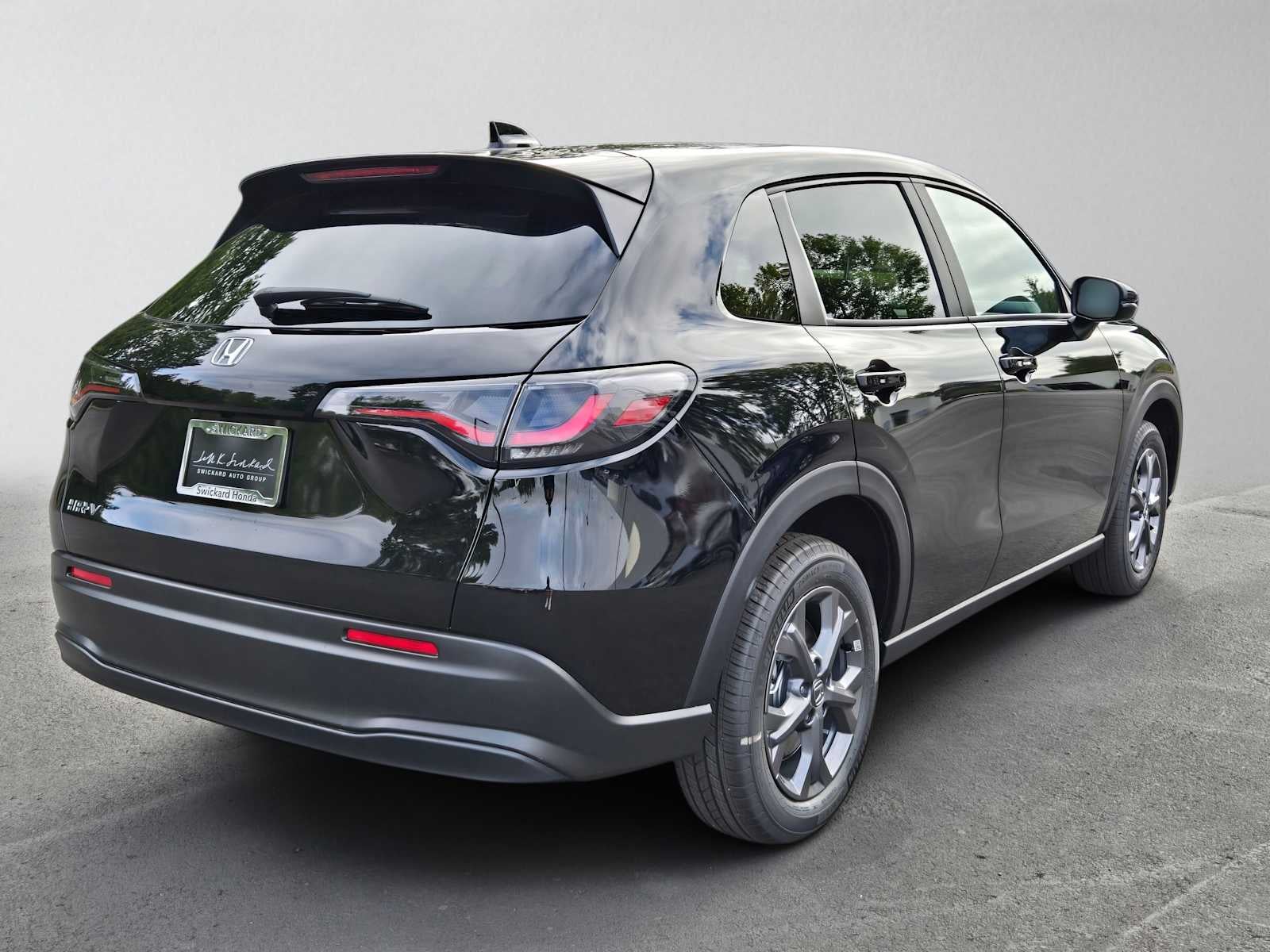 2027 Honda HR-V LX