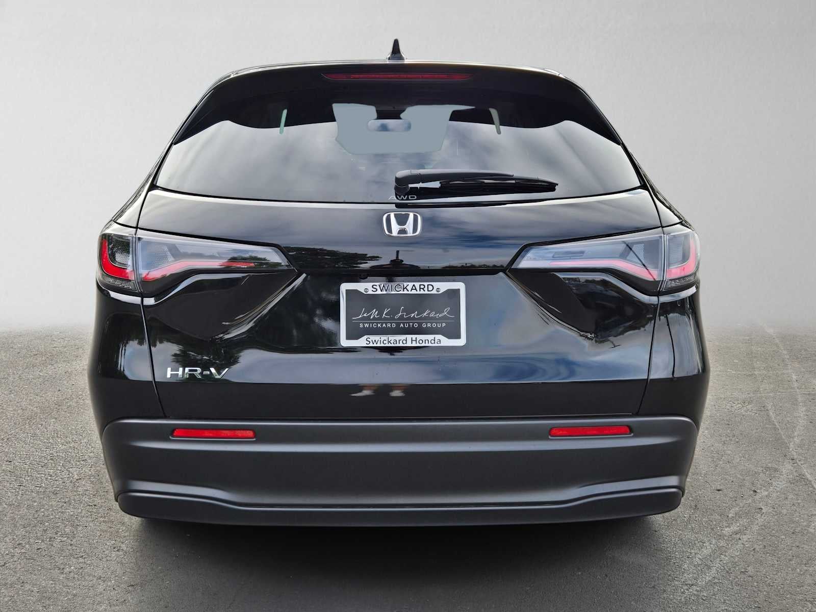 2027 Honda HR-V LX