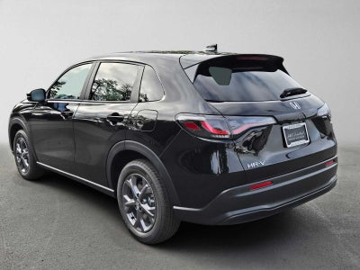 2027 Honda HR-V LX