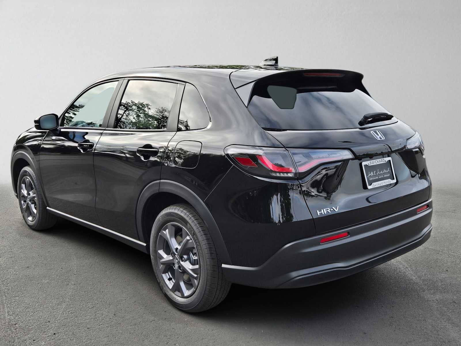 2027 Honda HR-V LX