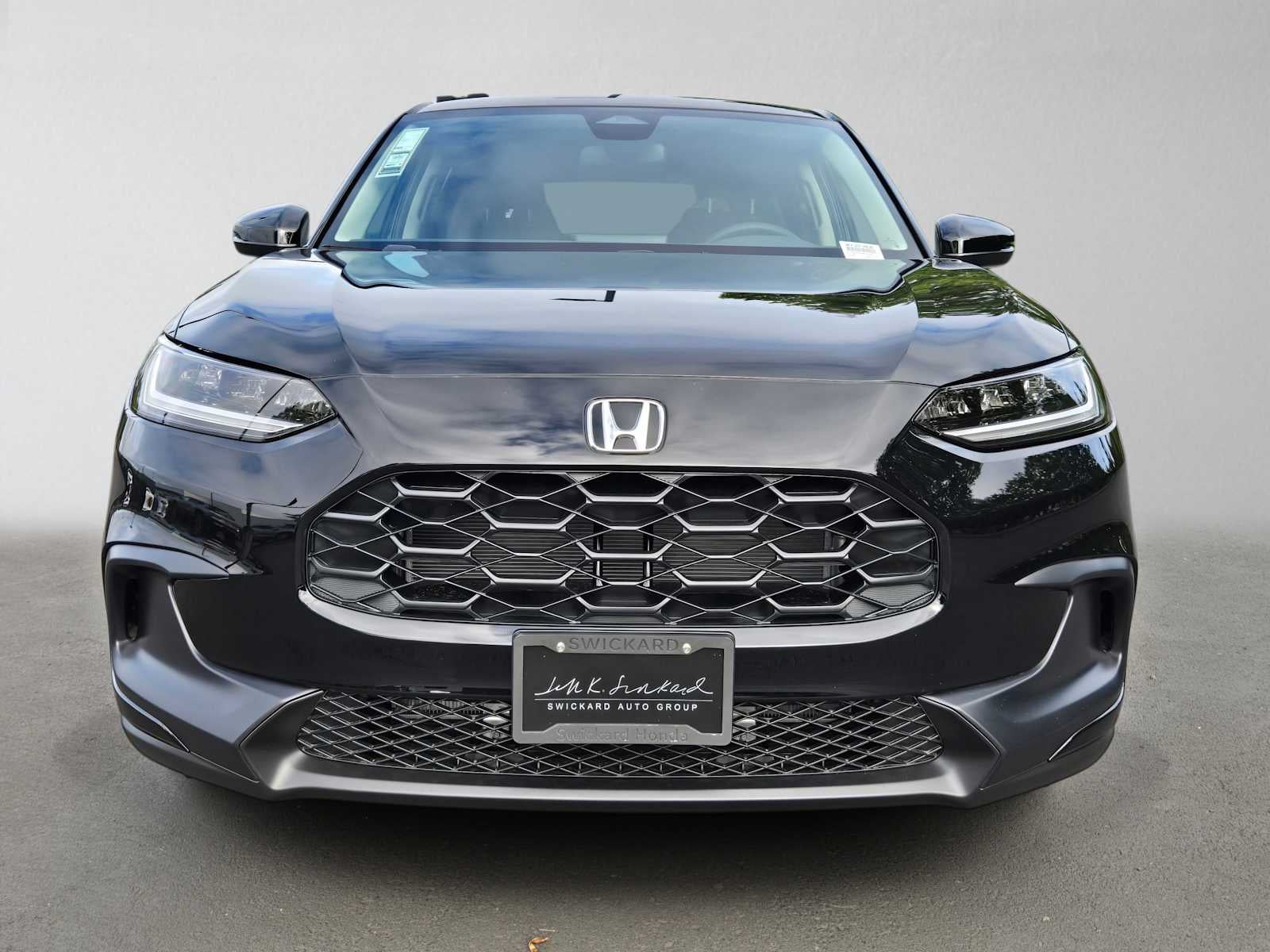 2027 Honda HR-V LX