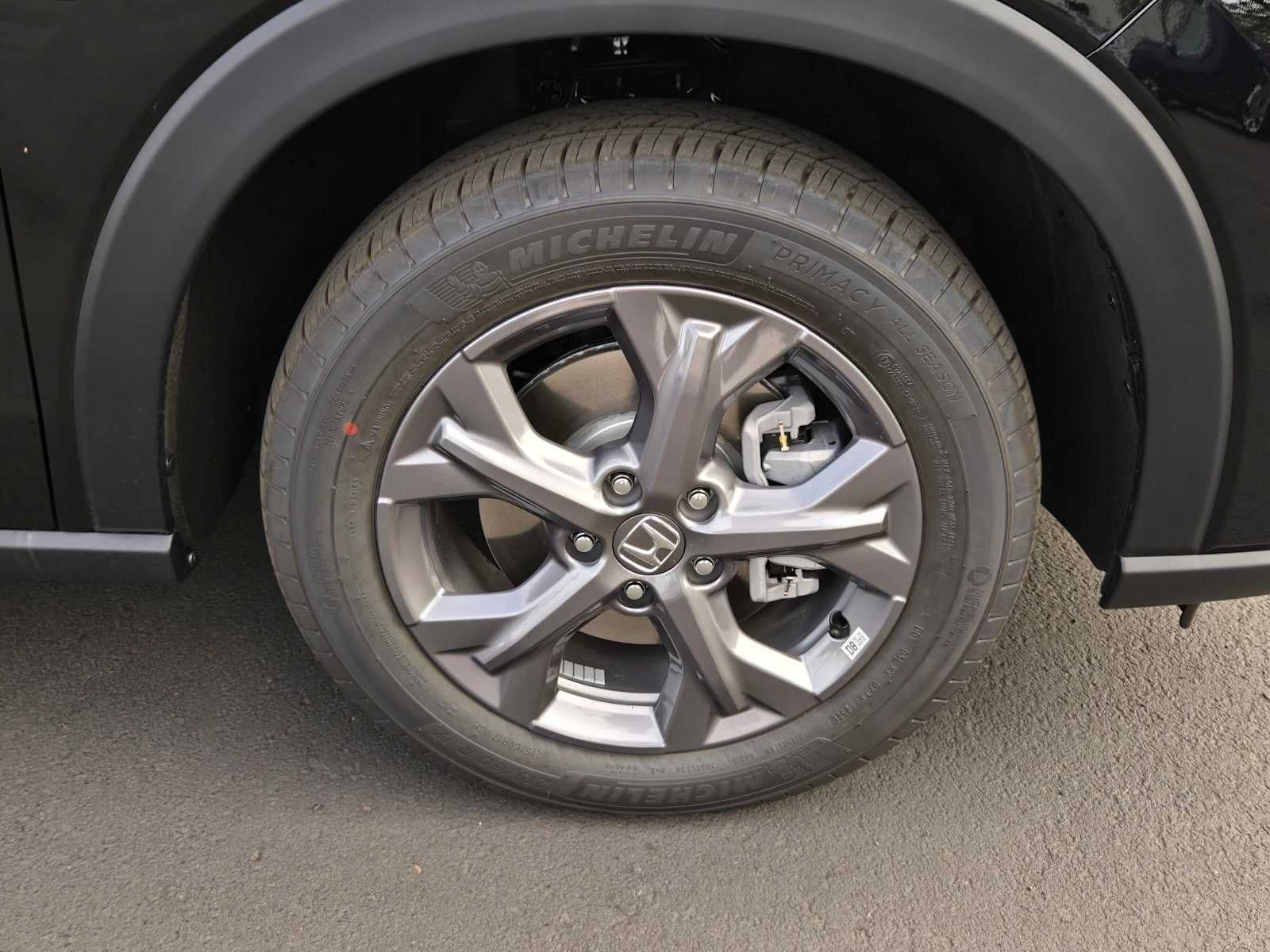 2027 Honda HR-V LX